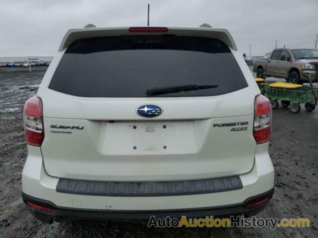 SUBARU FORESTER 2.5I LIMITED, JF2SJAHC5FH464875