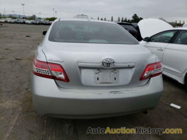 TOYOTA CAMRY BASE, 4T4BF3EK3BR120567