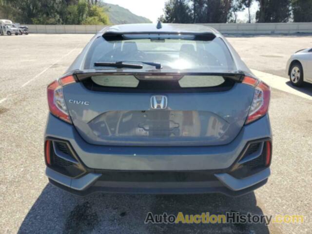 HONDA CIVIC EX, SHHFK7H64LU402727