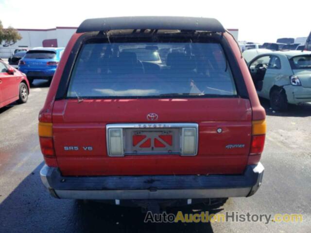 TOYOTA 4RUNNER VN39 SR5, JT3VN39W2P0094316