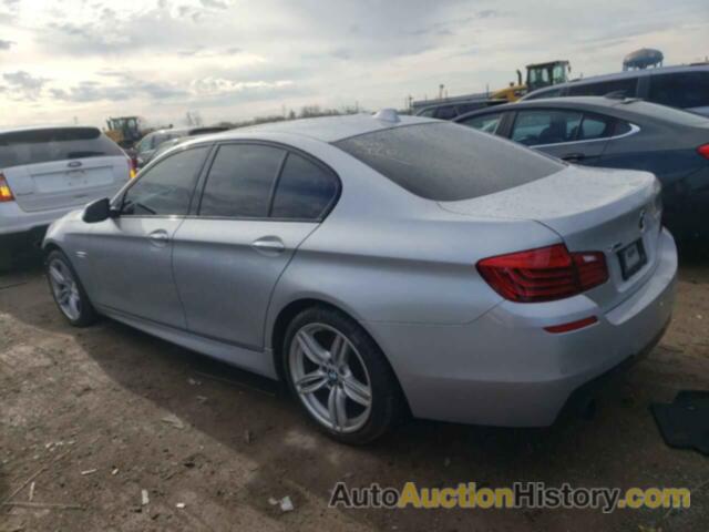 BMW 5 SERIES XI, WBA5B3C57ED534182