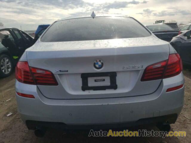 BMW 5 SERIES XI, WBA5B3C57ED534182