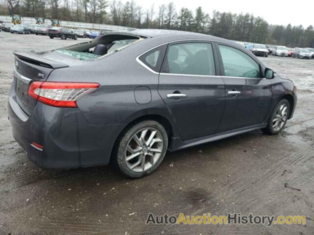 NISSAN SENTRA S, 3N1AB7APXFY270132