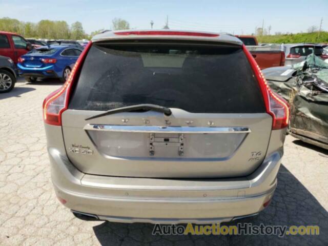 VOLVO XC60 T6 PREMIER, YV449MRK2G2897031