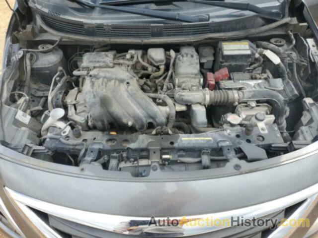 NISSAN VERSA S, 3N1CN7AP6GL859449