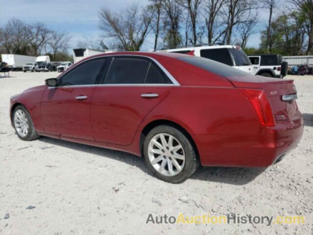 CADILLAC CTS LUXURY COLLECTION, 1G6AR5SX8E0149526