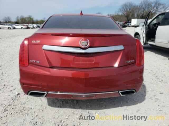 CADILLAC CTS LUXURY COLLECTION, 1G6AR5SX8E0149526