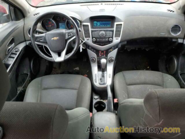 CHEVROLET CRUZE LT, 1G1PF5SC4C7185174