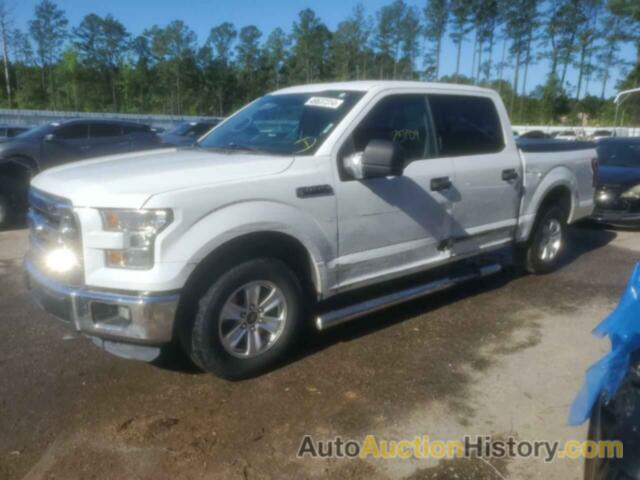 FORD F-150 SUPERCREW, 1FTEW1CF6FFA73356