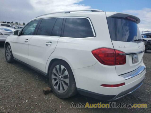 MERCEDES-BENZ GL-CLASS 450 4MATIC, 4JGDF7CE3EA315565