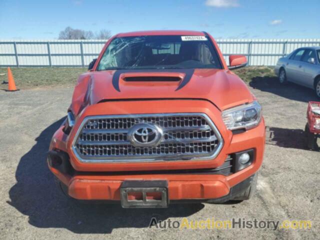 TOYOTA TACOMA DOUBLE CAB, 5TFCZ5AN1HX093530