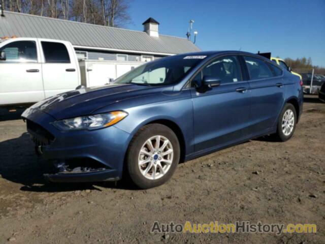 FORD FUSION S, 3FA6P0G72JR170778