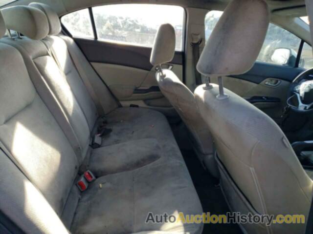 HONDA CIVIC EX, 2HGFB2F86CH533615