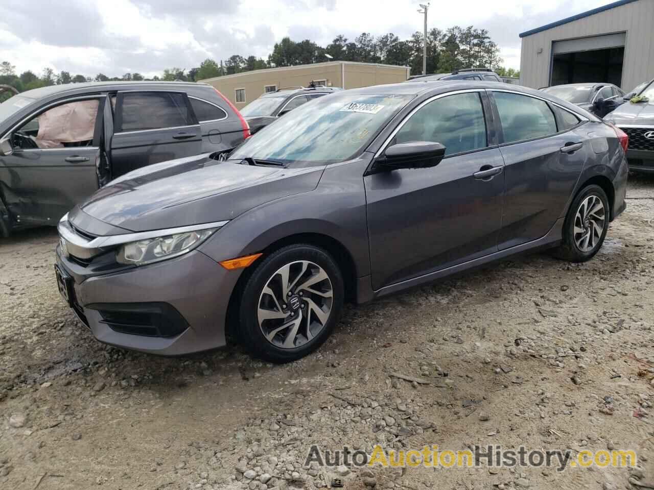 2019 HONDA ALL OTHER EX, 19XFC2F78GE227374