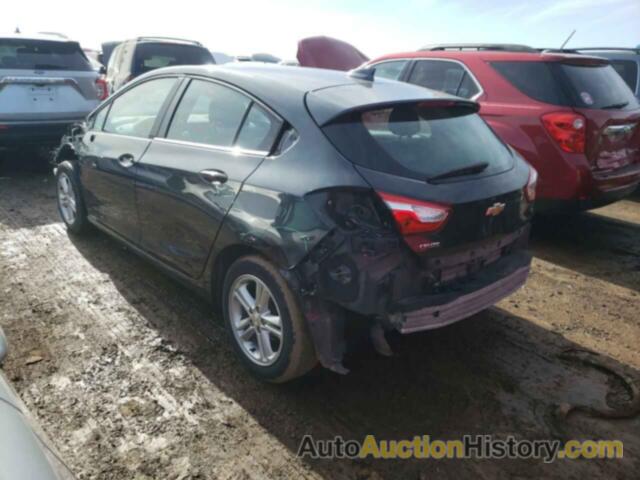 CHEVROLET CRUZE LT, 3G1BE6SM4HS583425