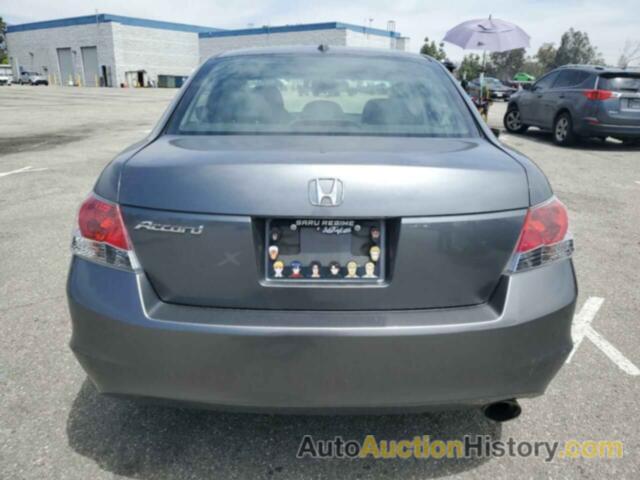 HONDA ACCORD EXL, JHMCP26898C017955