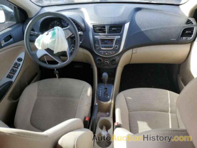 HYUNDAI ACCENT SE, KMHCT4AE1GU099996