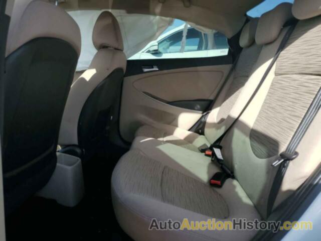 HYUNDAI ACCENT SE, KMHCT4AE1GU099996