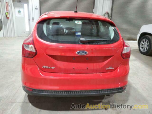 FORD FOCUS SE, 1FADP3K25DL190823