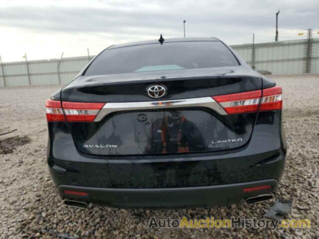 TOYOTA AVALON BASE, 4T1BK1EB3DU009708