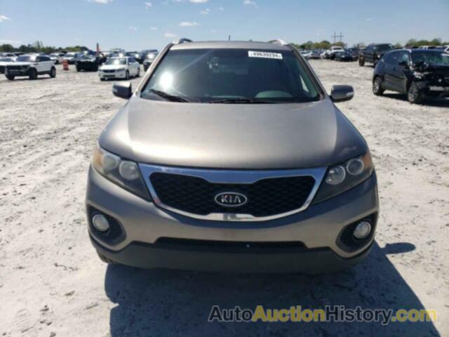 KIA SORENTO LX, 5XYKT3A61DG358597