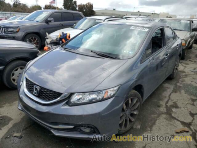 HONDA CIVIC EXL, 2HGFB2F96EH518298