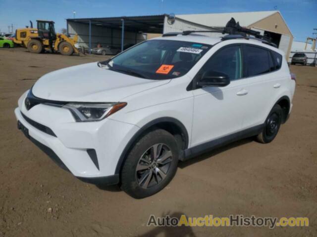 TOYOTA RAV4 LE, 2T3BFREV1JW726205