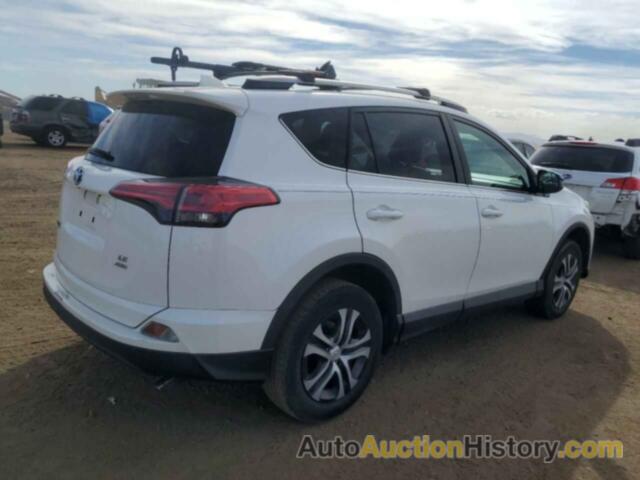 TOYOTA RAV4 LE, 2T3BFREV1JW726205