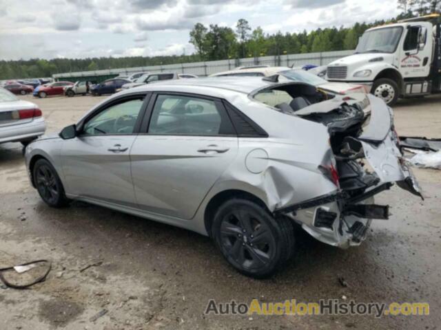 HYUNDAI ELANTRA SEL, 5NPLM4AG5NH085710