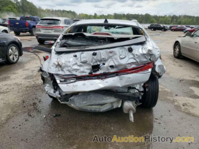 HYUNDAI ELANTRA SEL, 5NPLM4AG5NH085710