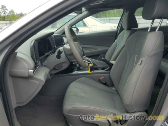 HYUNDAI ELANTRA SEL, 5NPLM4AG5NH085710