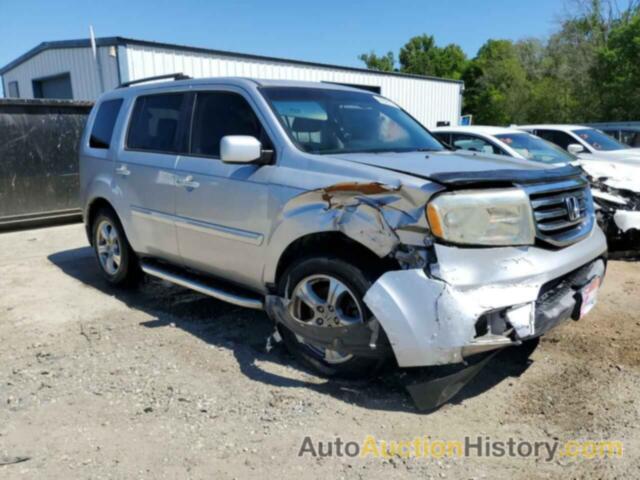 HONDA PILOT EXL, 5FNYF3H51CB034117