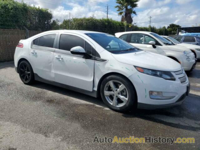 CHEVROLET VOLT, 1G1RE6E42DU128710