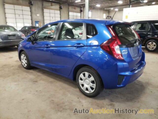 HONDA FIT LX, JHMGK5H59GX012542