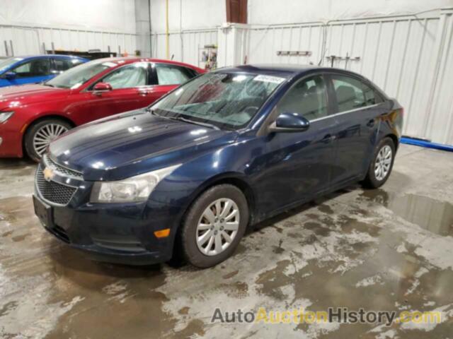 CHEVROLET CRUZE LT, 1G1PF5S98B7157008