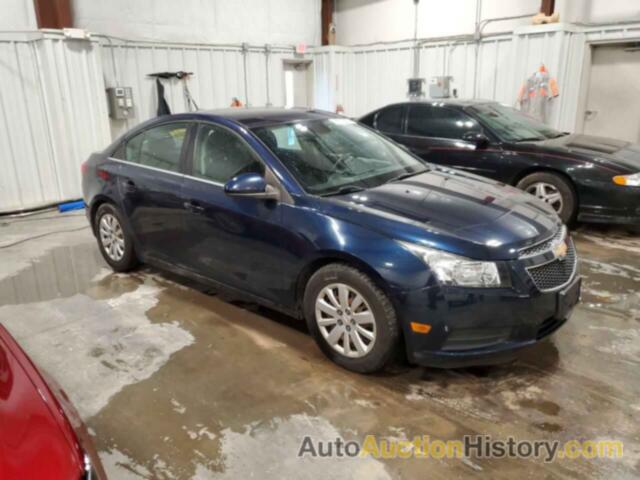 CHEVROLET CRUZE LT, 1G1PF5S98B7157008