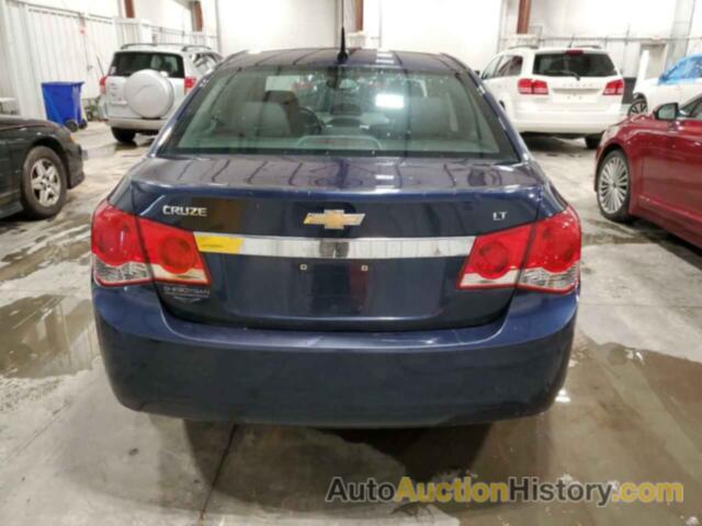 CHEVROLET CRUZE LT, 1G1PF5S98B7157008