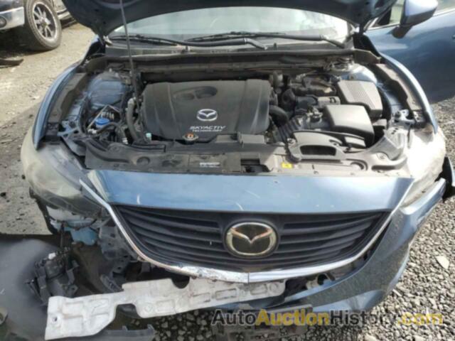 MAZDA 6 GRAND TOURING, JM1GJ1W63E1139571