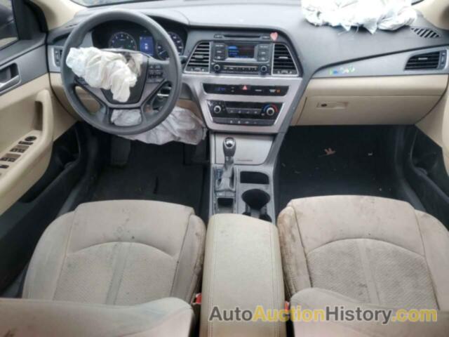 HYUNDAI SONATA SE, 5NPE24AF9FH138366