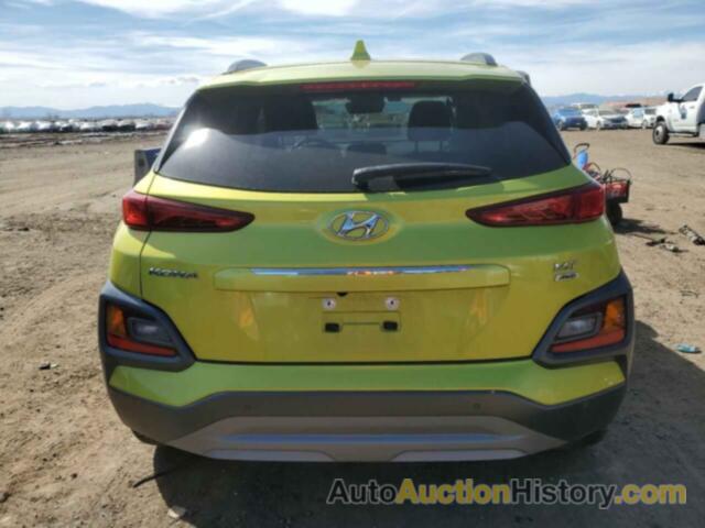 HYUNDAI KONA ULTIMATE, KM8K5CA58LU554143