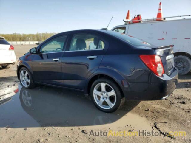 CHEVROLET SONIC LTZ, 1G1JE5SB9F4152208