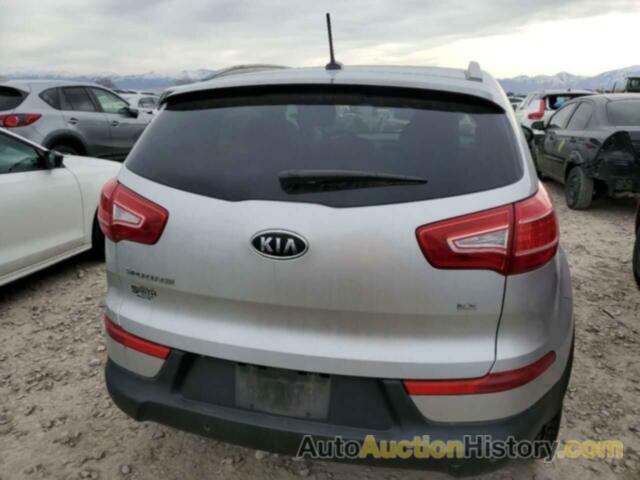 KIA SPORTAGE EX, KNDPCCA20B7090042