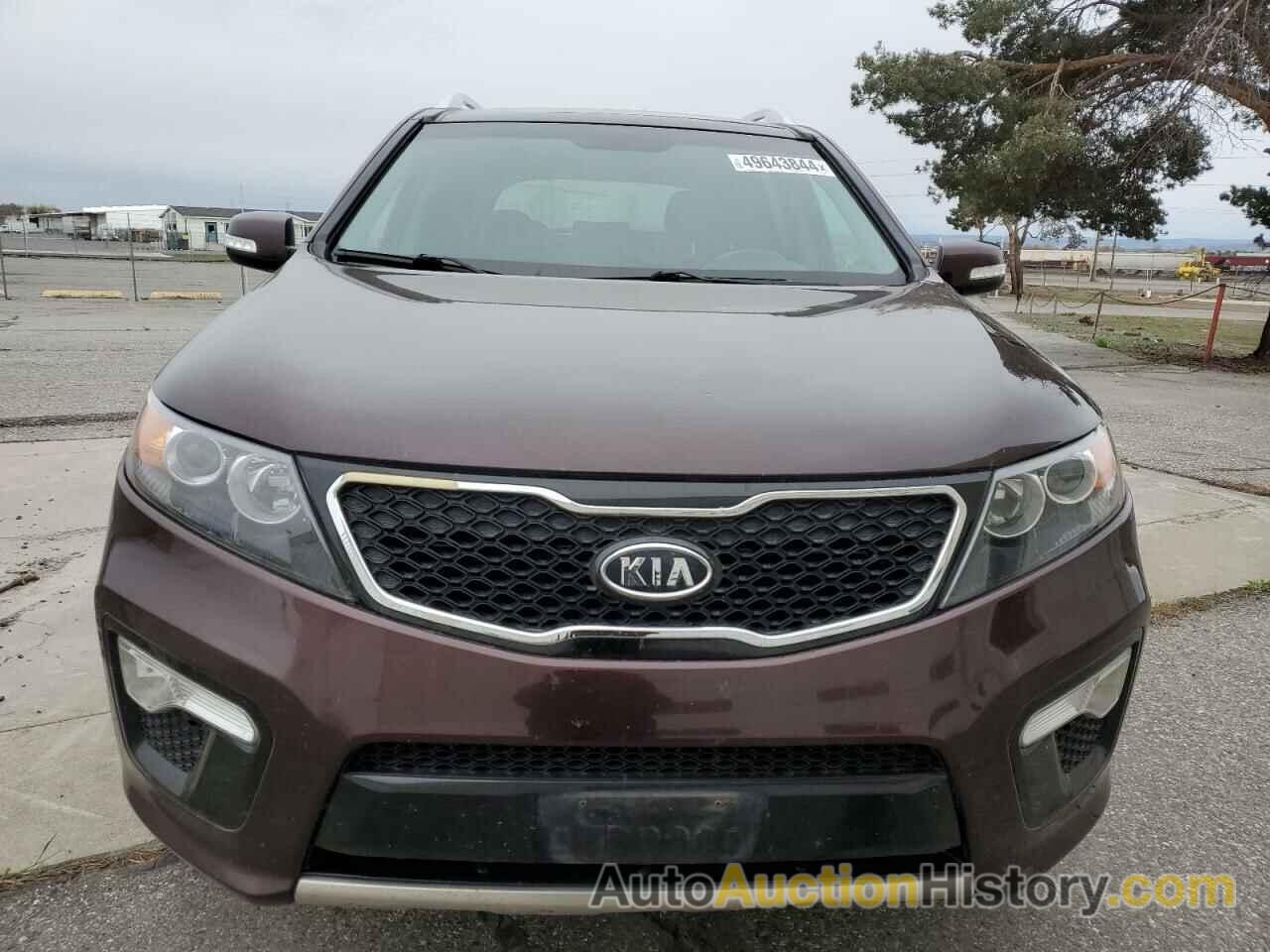 KIA SORENTO SX, 5XYKWDA2XCG190614