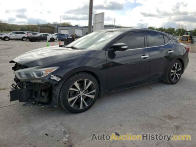 NISSAN MAXIMA 3.5S, 1N4AA6AP4HC446586