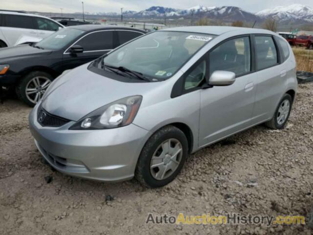 HONDA FIT, JHMGE8G38DC068905