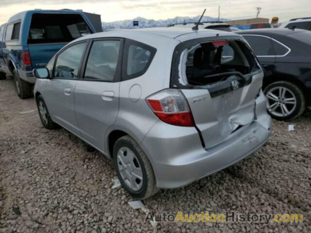 HONDA FIT, JHMGE8G38DC068905