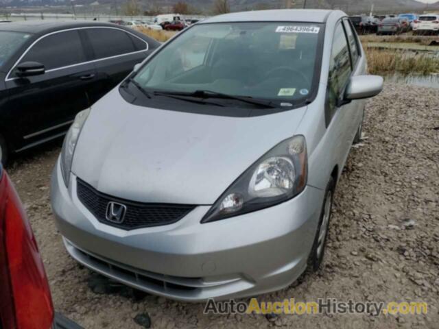 HONDA FIT, JHMGE8G38DC068905