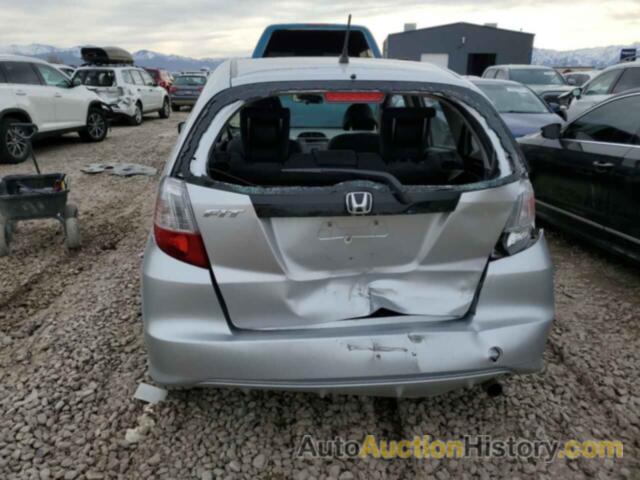 HONDA FIT, JHMGE8G38DC068905