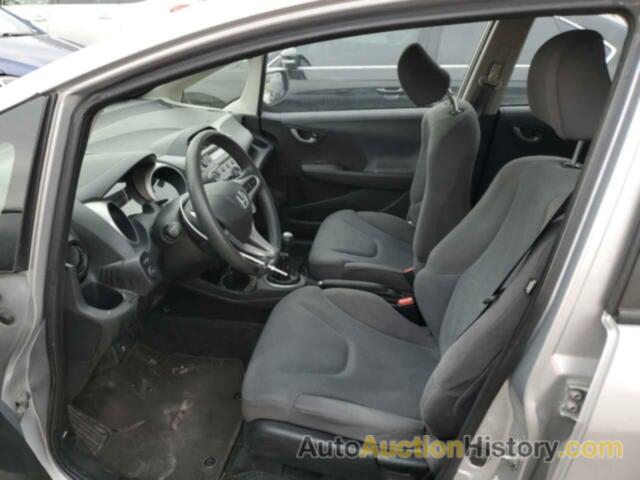 HONDA FIT, JHMGE8G38DC068905