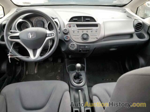 HONDA FIT, JHMGE8G38DC068905